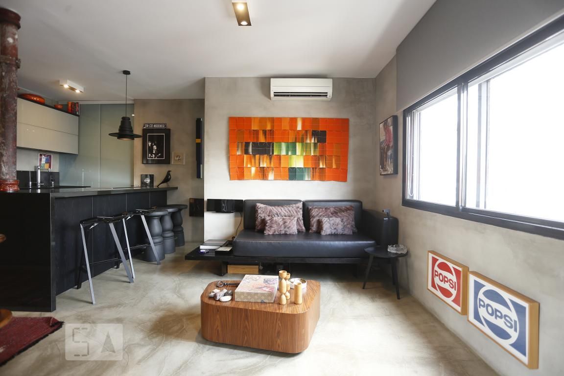 Kitnet-Studio, 45 m² - Foto 1