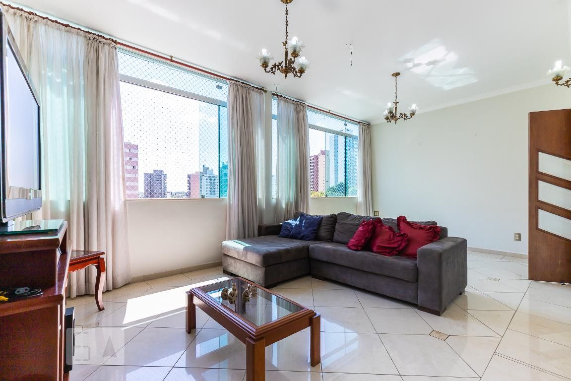 Apartamento à Venda - Cambuí, 3 Quartos,  120 m2 em , Campinas - sp | SoloBR