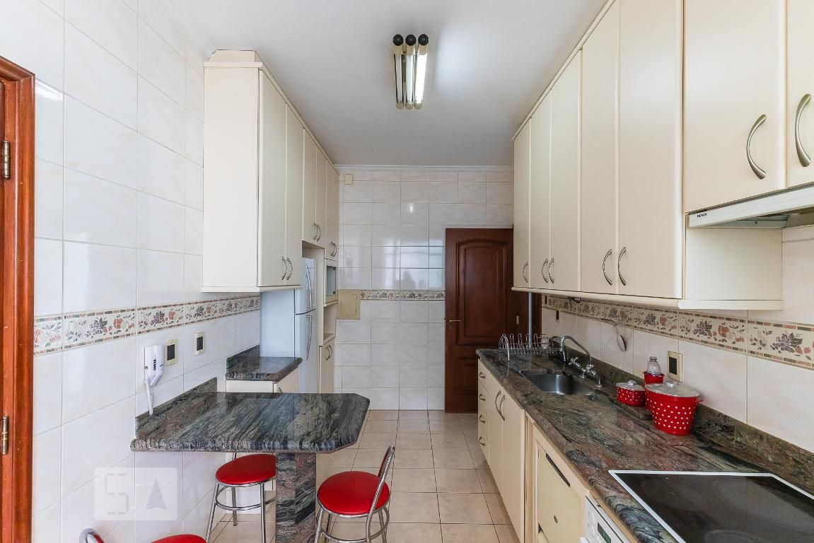Apartamento à Venda - Cambuí, 3 Quartos,  120 m2 em , Campinas - sp | SoloBR