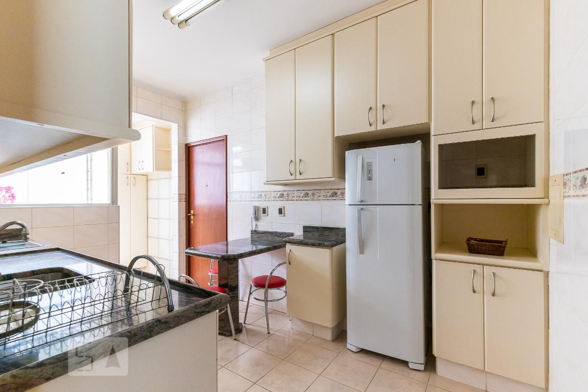 Apartamento à Venda - Cambuí, 3 Quartos,  120 m2 em , Campinas - sp | SoloBR