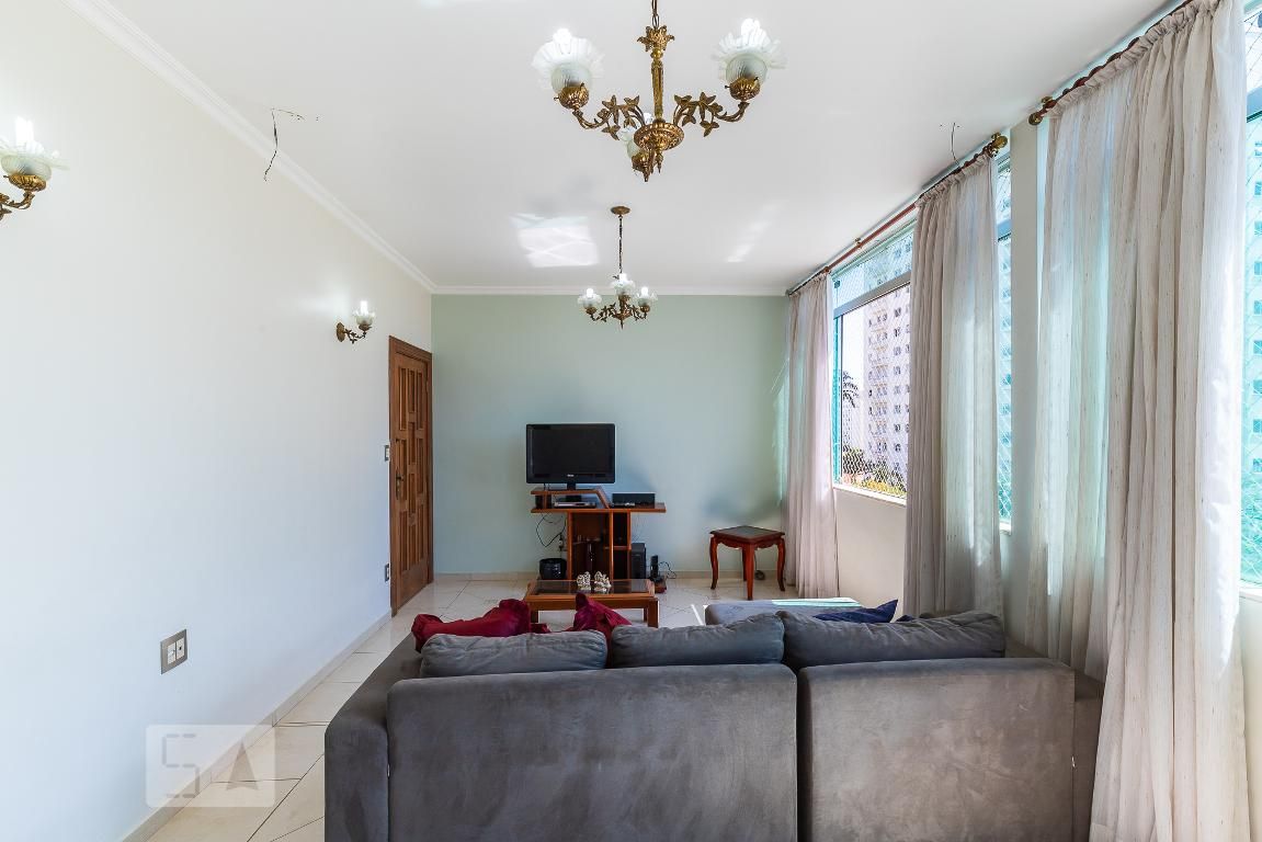 Apartamento à Venda - Cambuí, 3 Quartos,  120 m2 em , Campinas - sp | SoloBR
