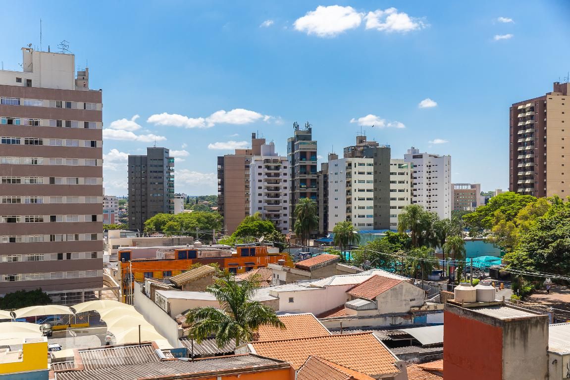 Apartamento à Venda - Cambuí, 3 Quartos,  120 m2 em , Campinas - sp | SoloBR
