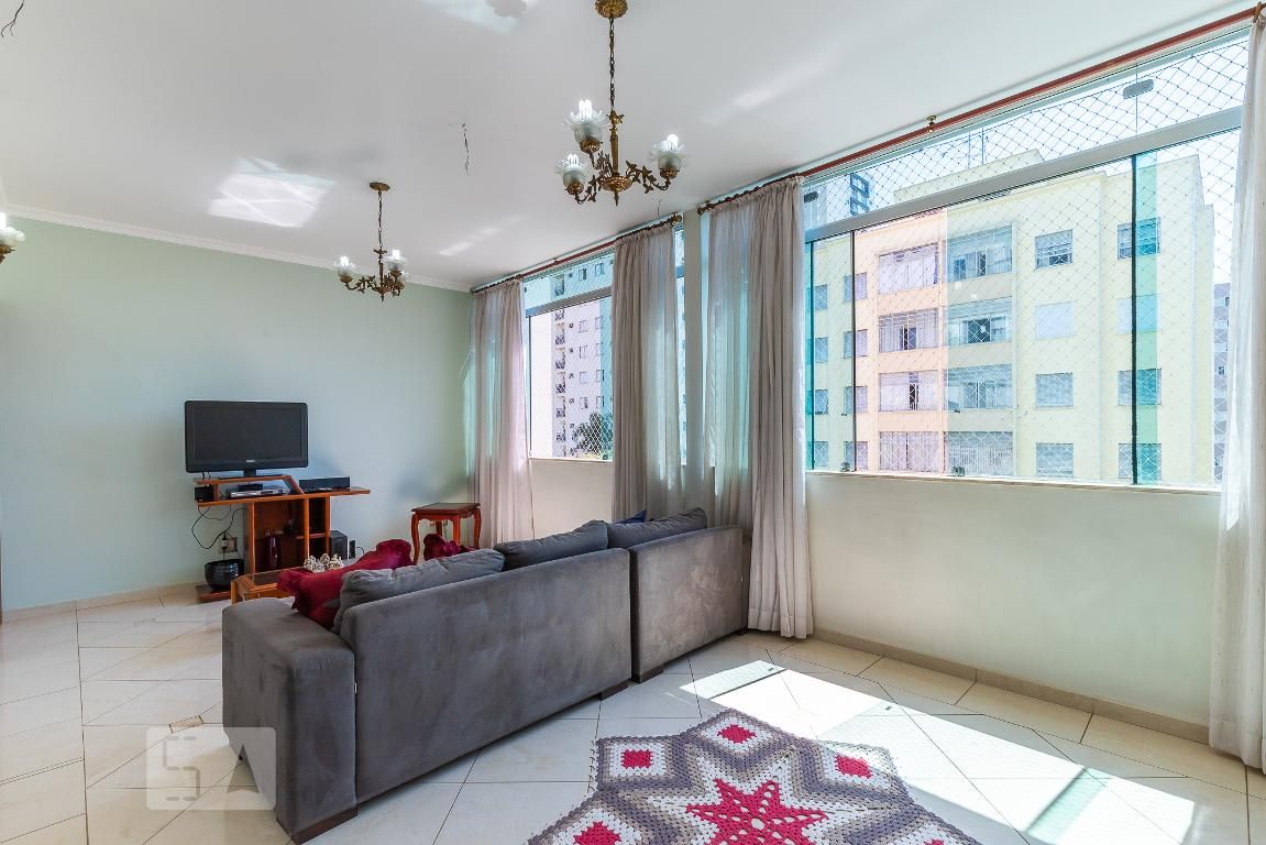 Apartamento à Venda - Cambuí, 3 Quartos,  120 m2 em , Campinas - sp | SoloBR