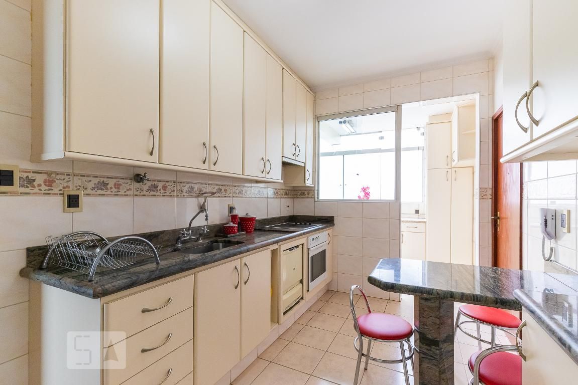 Apartamento à Venda - Cambuí, 3 Quartos,  120 m2 em , Campinas - sp | SoloBR