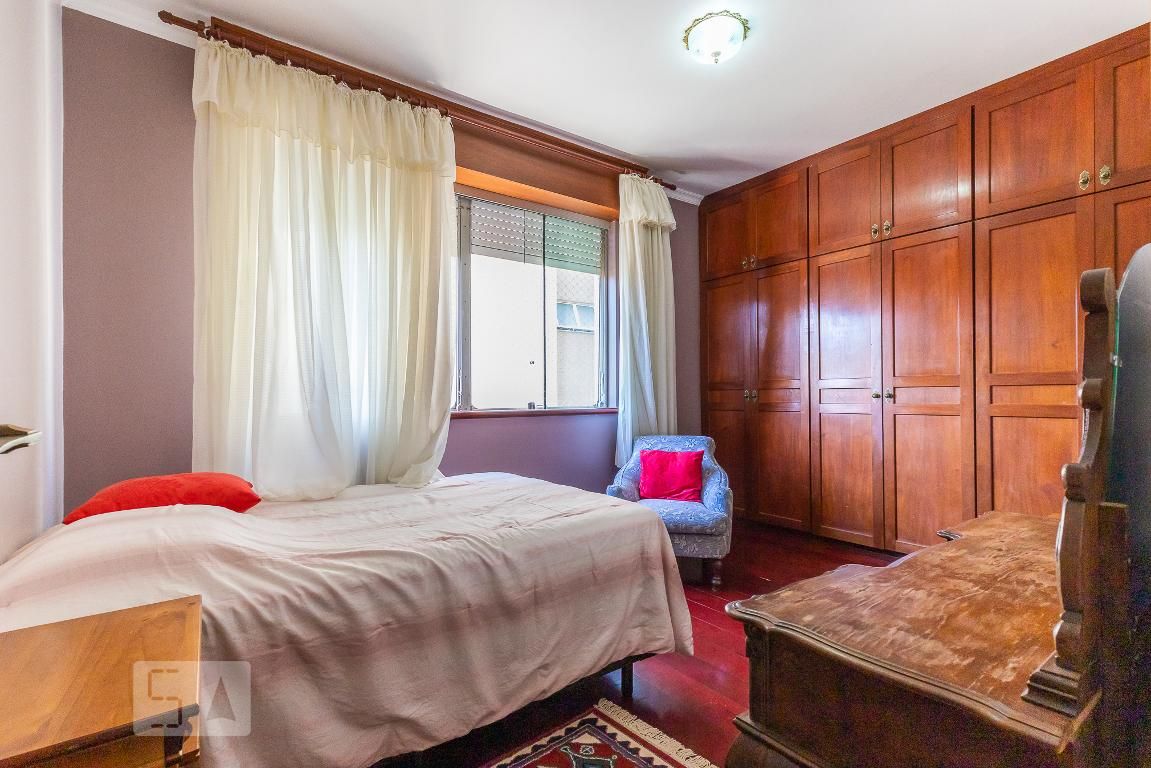 Apartamento à Venda - Cambuí, 3 Quartos,  120 m2 em , Campinas - sp | SoloBR
