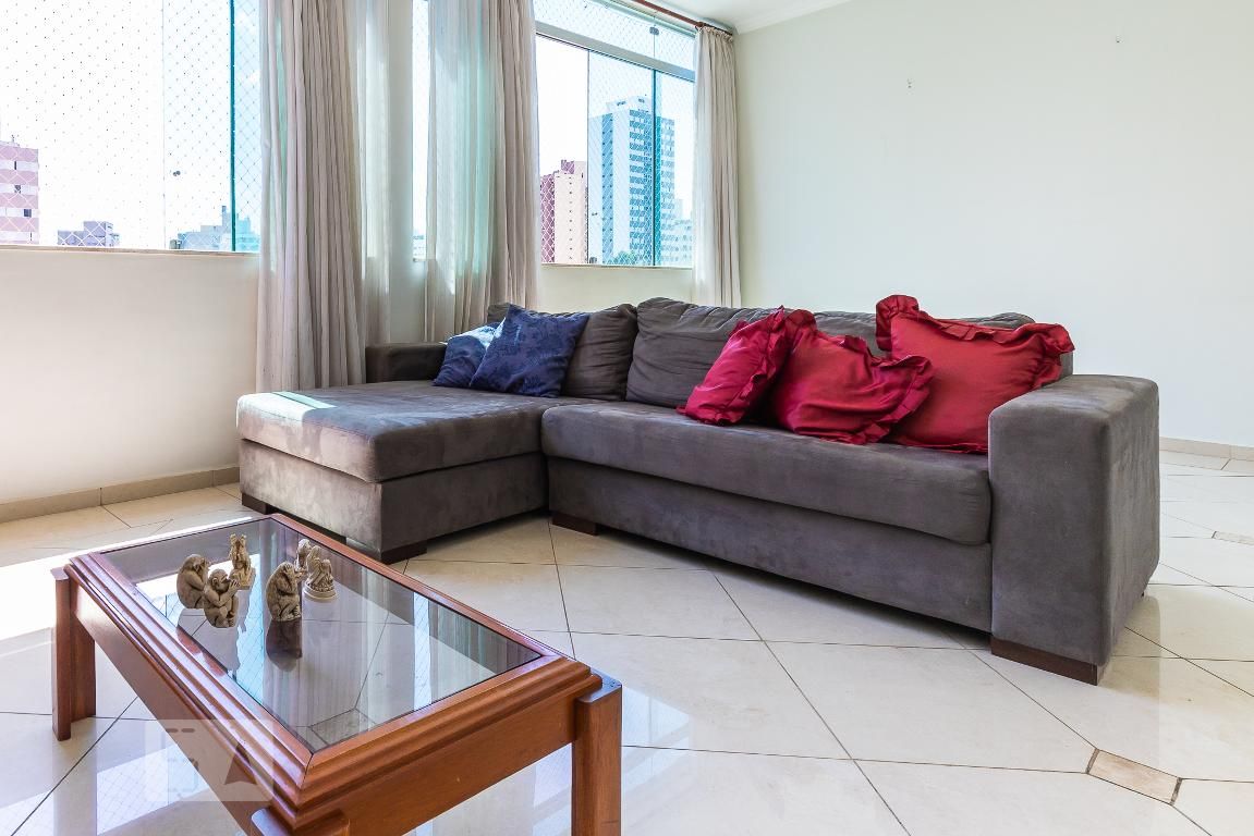 Apartamento à Venda - Cambuí, 3 Quartos,  120 m2 em , Campinas - sp | SoloBR