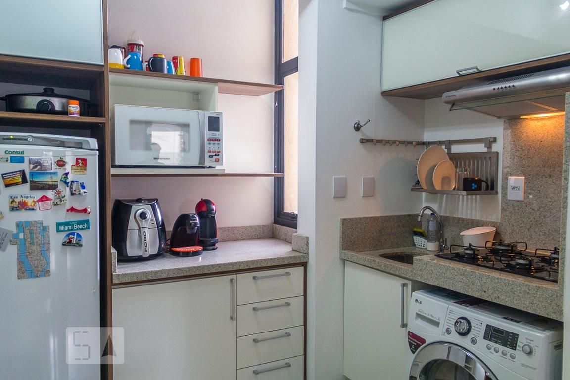 Apartamento, 1 quarto, 40 m² - Foto 4