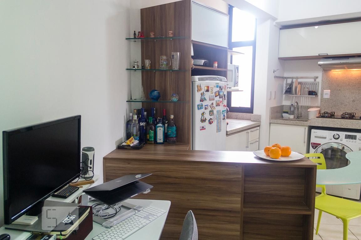 Apartamento, 1 quarto, 40 m² - Foto 2
