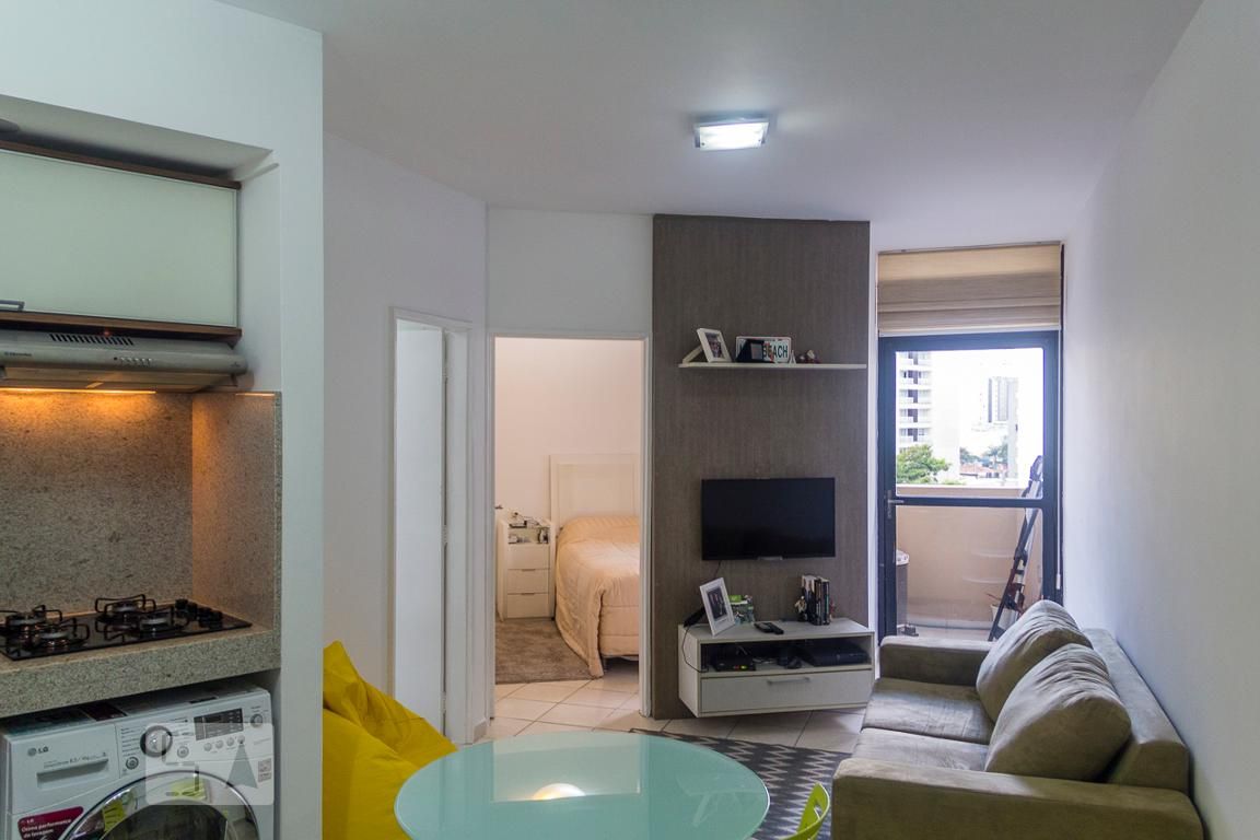 Apartamento, 1 quarto, 40 m² - Foto 1
