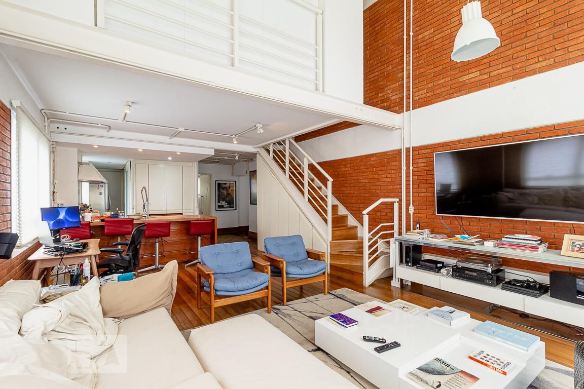 Apartamento, 1 quarto, 130 m² - Foto 3