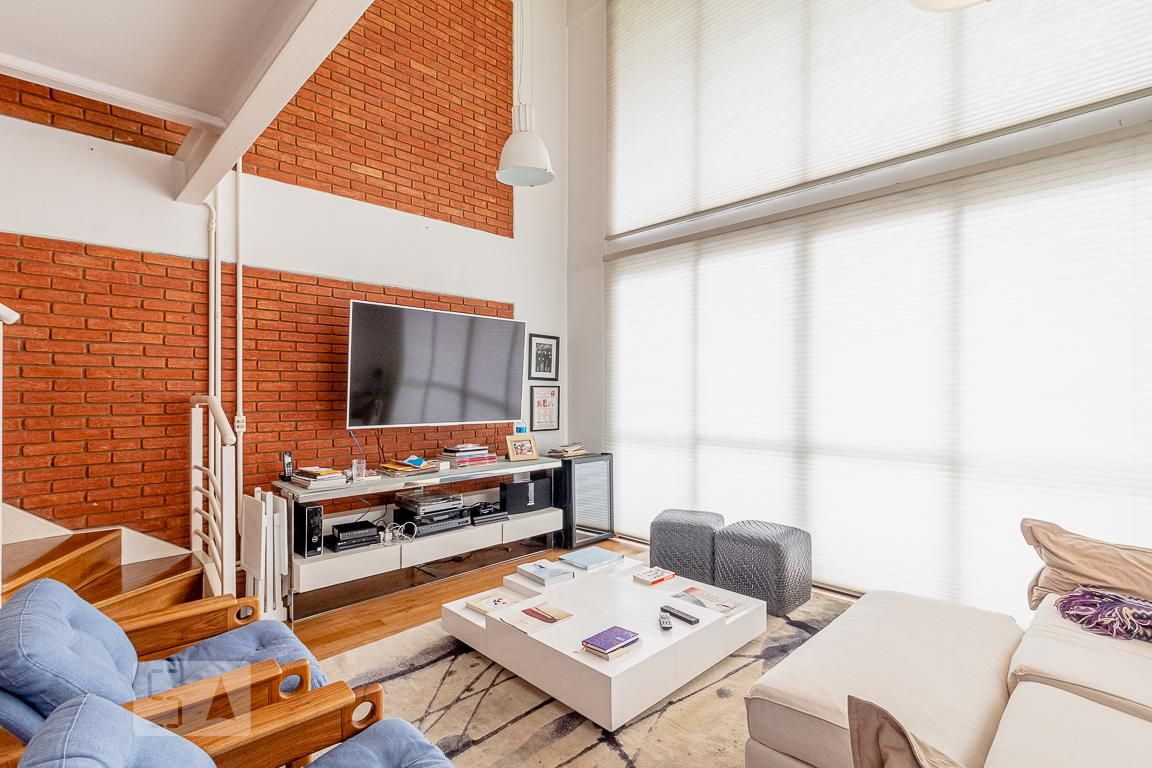 Apartamento, 1 quarto, 130 m² - Foto 4