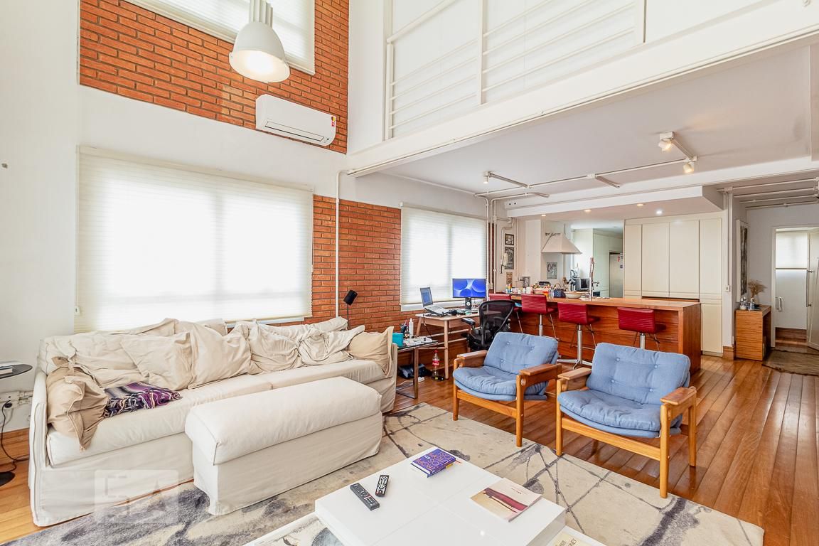 Apartamento, 1 quarto, 130 m² - Foto 2