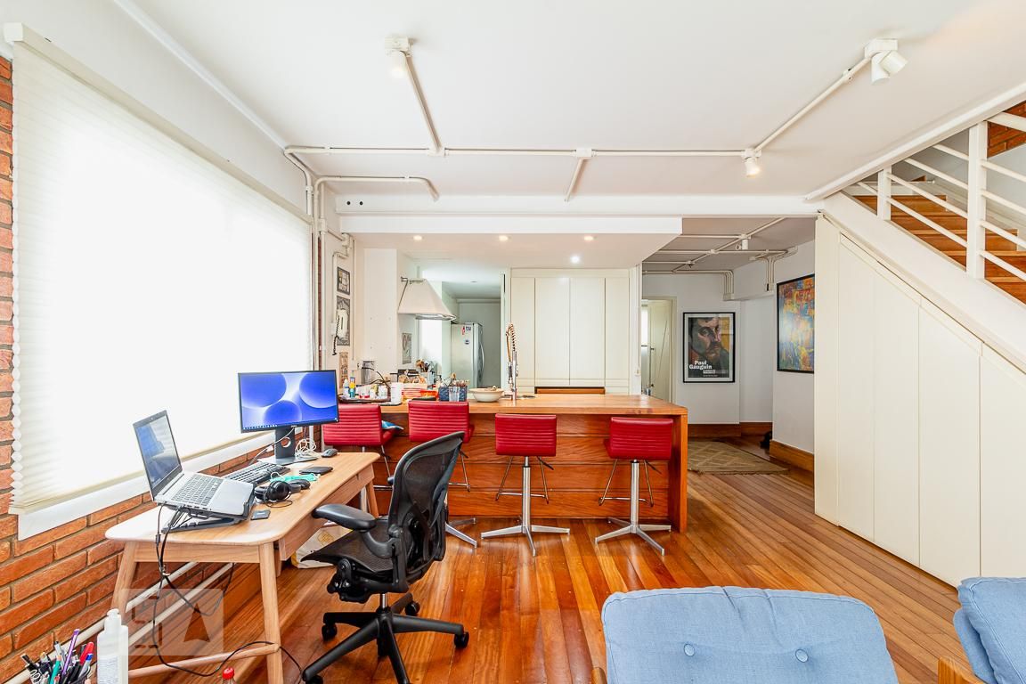 Apartamento, 1 quarto, 130 m² - Foto 13