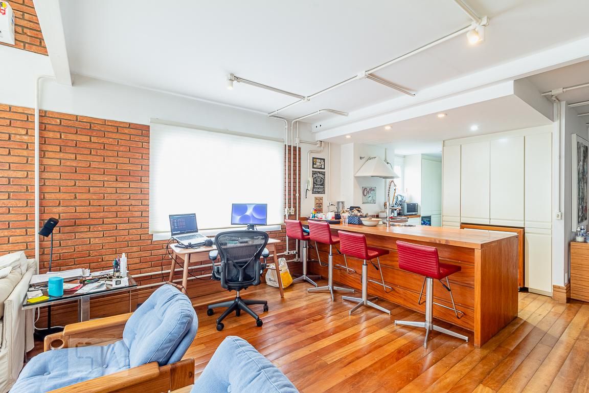 Apartamento, 1 quarto, 130 m² - Foto 12