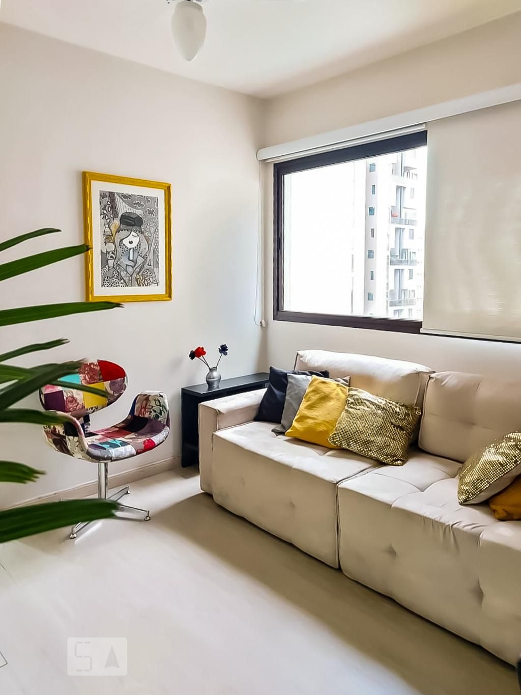 Apartamento, 1 quarto, 40 m² - Foto 4