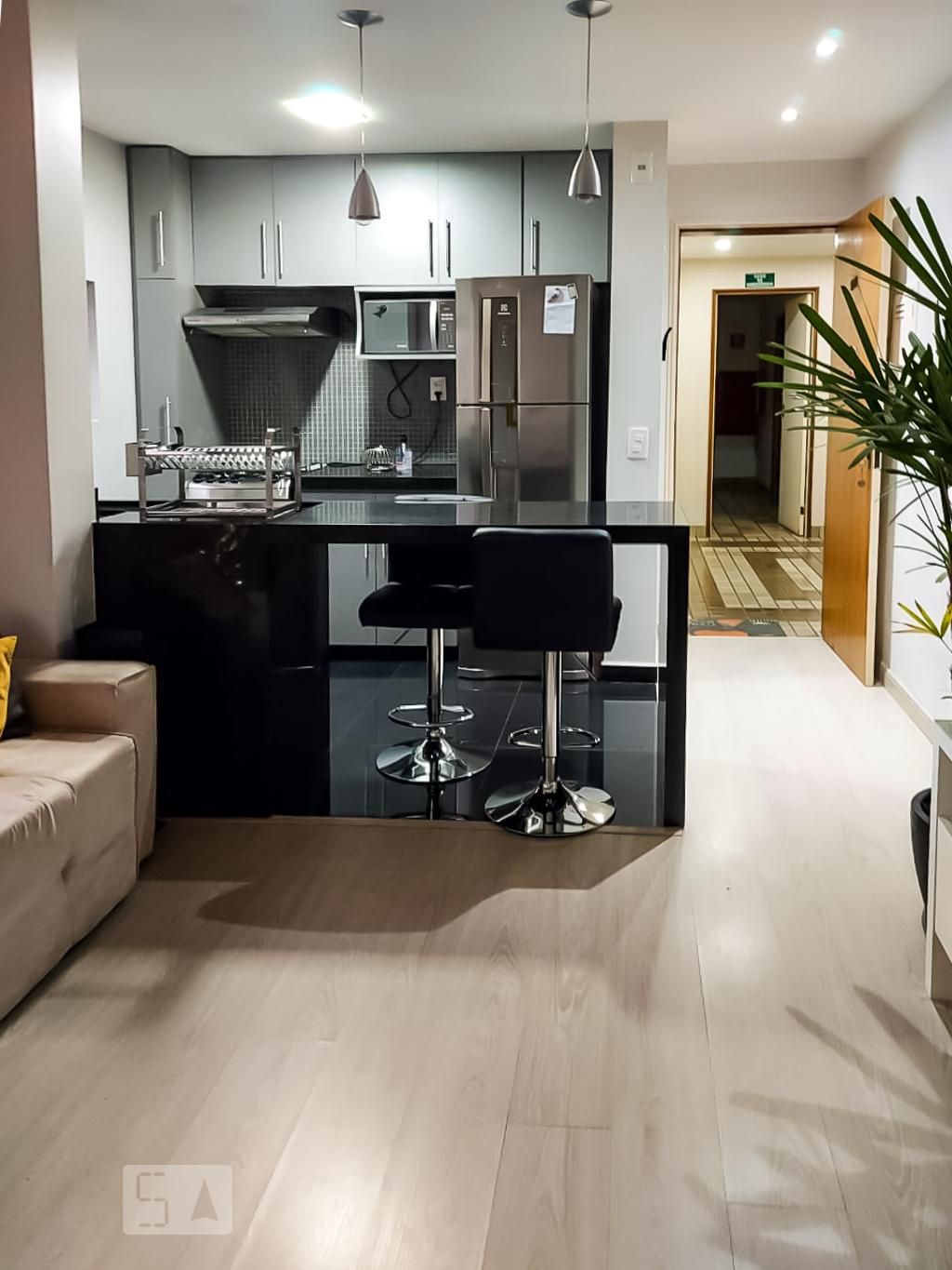 Apartamento, 1 quarto, 40 m² - Foto 2