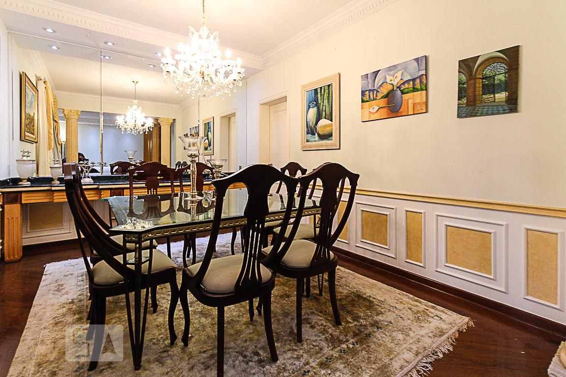Apartamento, 4 quartos, 242 m² - Foto 9