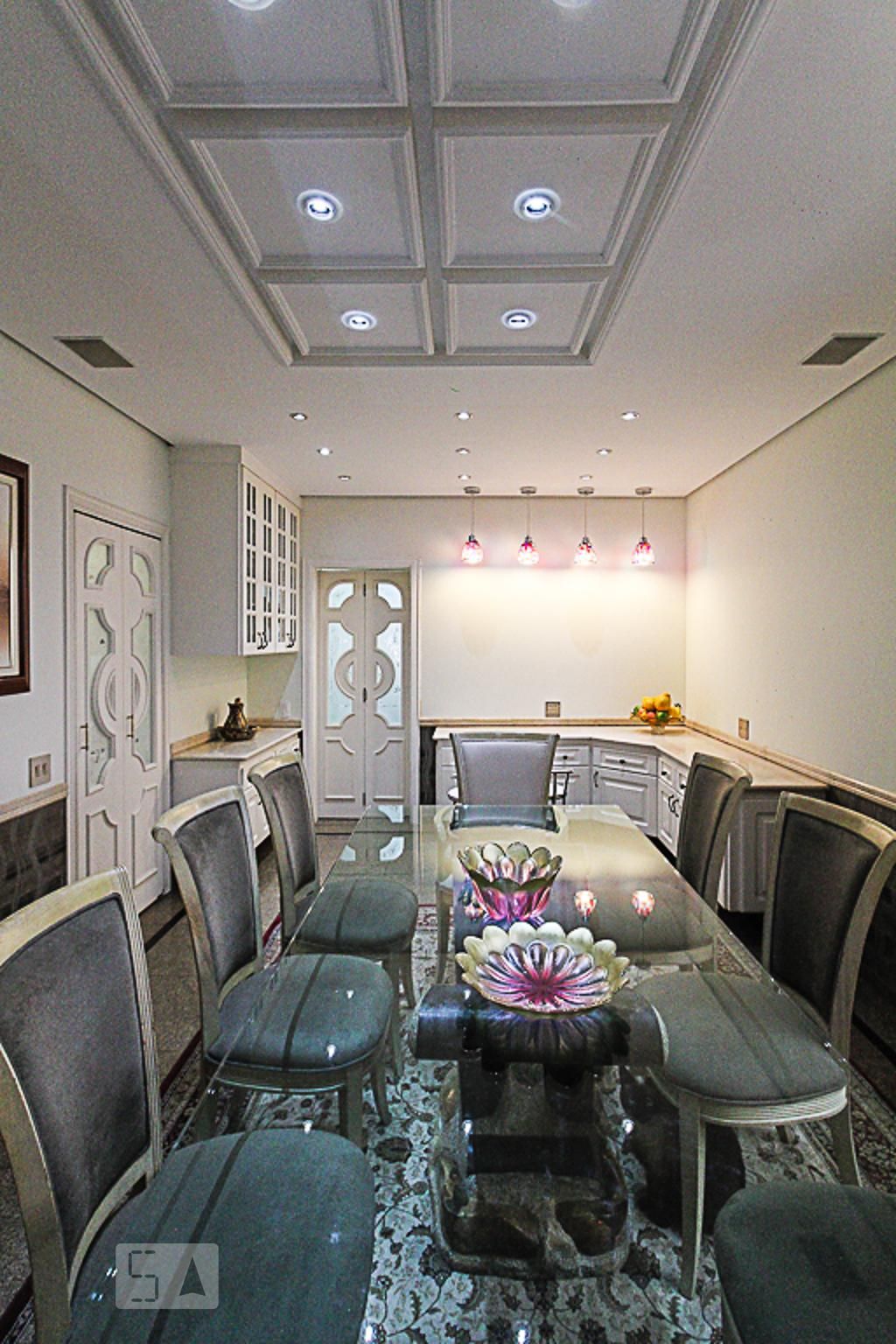 Apartamento, 4 quartos, 242 m² - Foto 63