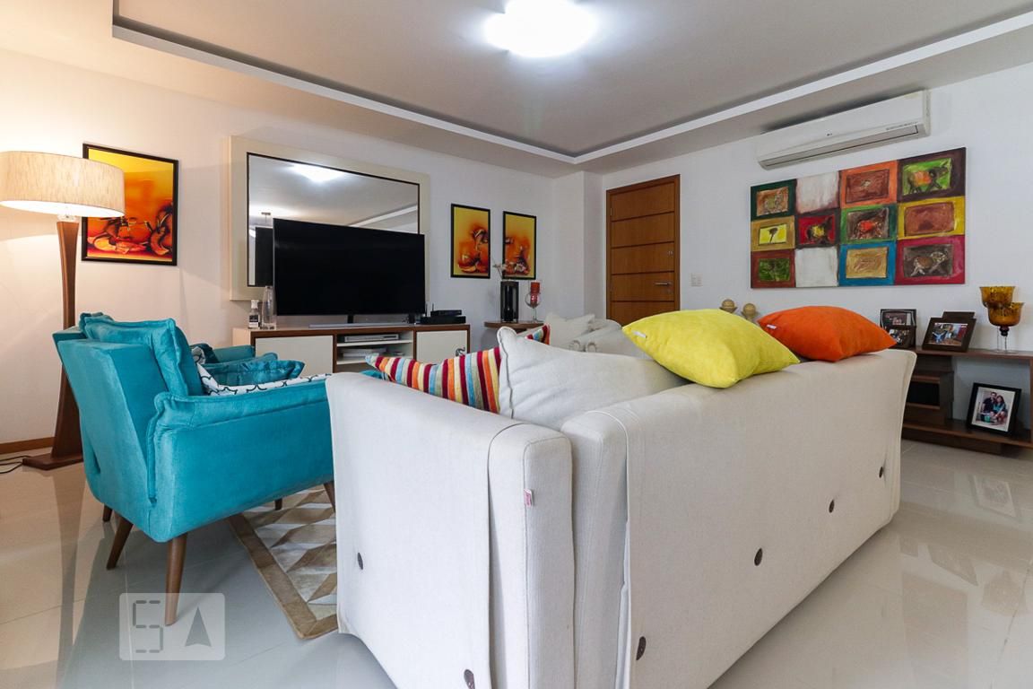 Apartamento, 3 quartos, 185 m² - Foto 4