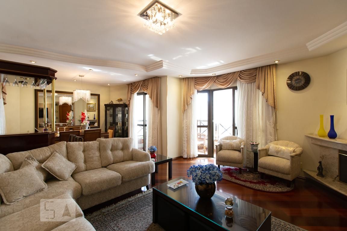 Apartamento, 3 quartos, 155 m² - Foto 1