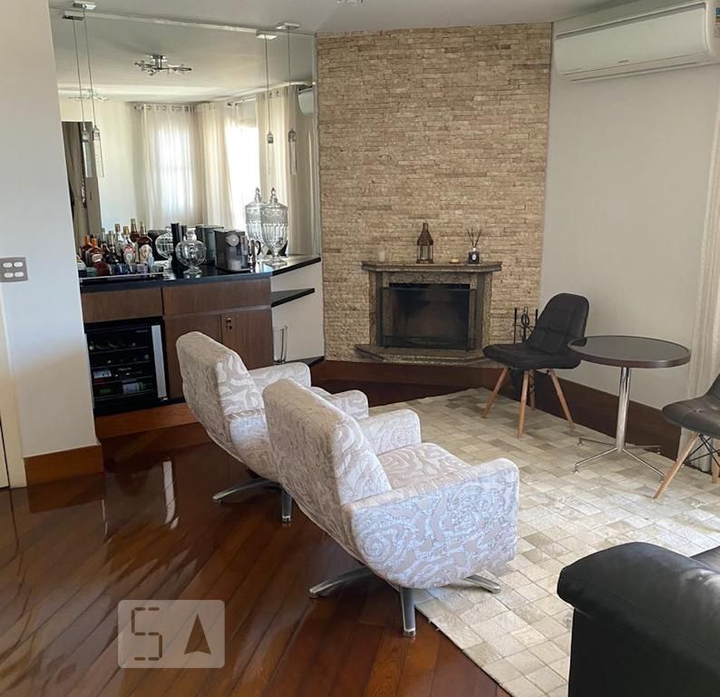 Apartamento, 3 quartos, 158 m² - Foto 1