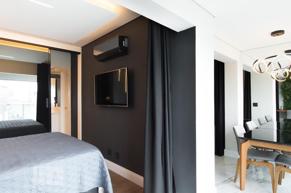 Apartamento, 1 quarto, 52 m² - Foto 6