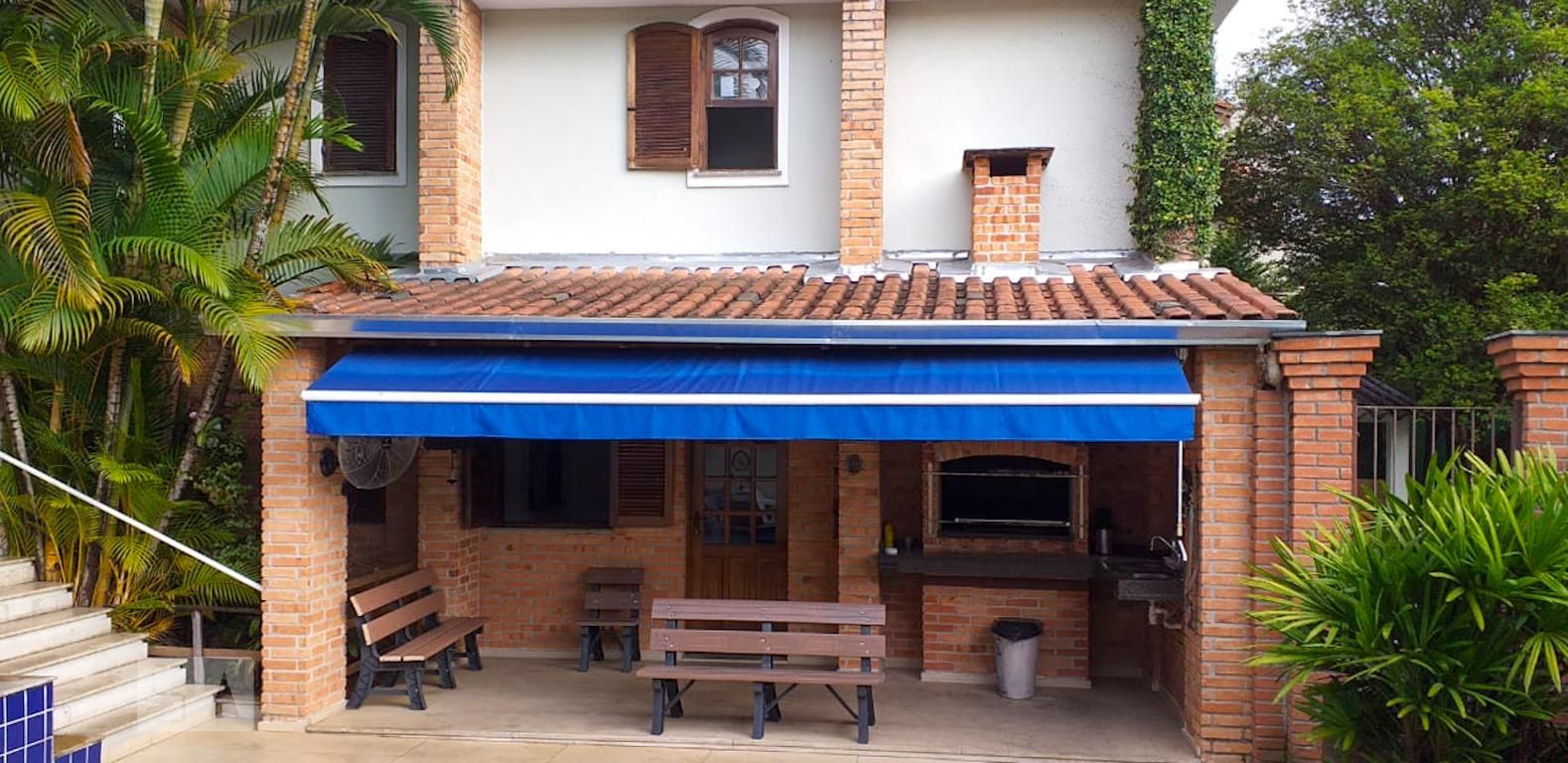 Casa, 6 quartos, 360 m² - Foto 13