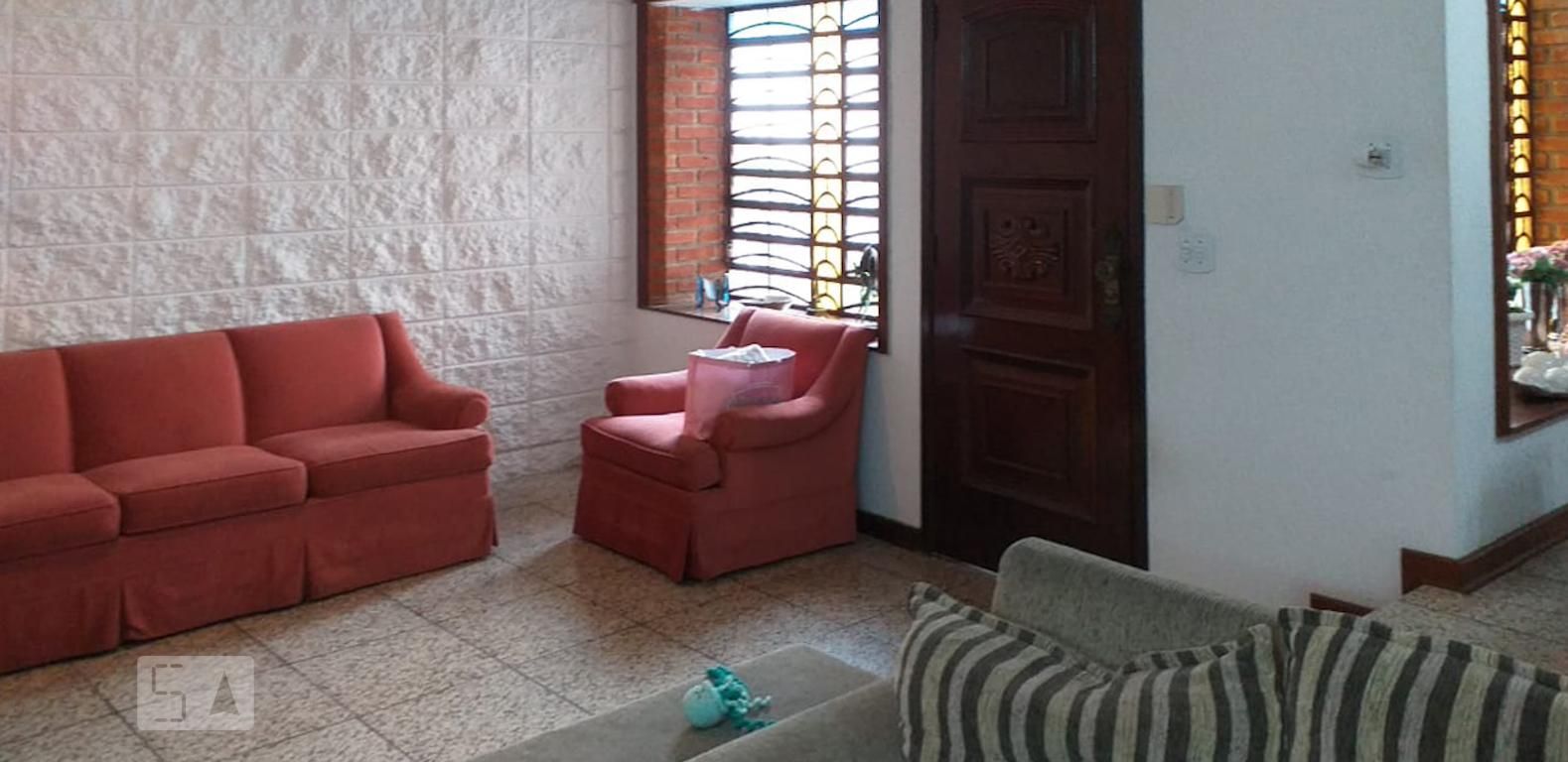 Casa, 6 quartos, 360 m² - Foto 1