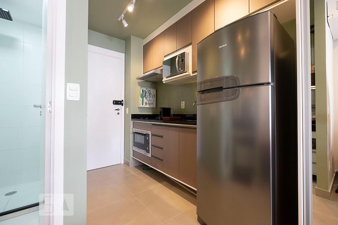 Kitnet-Studio, 25 m² - Foto 13