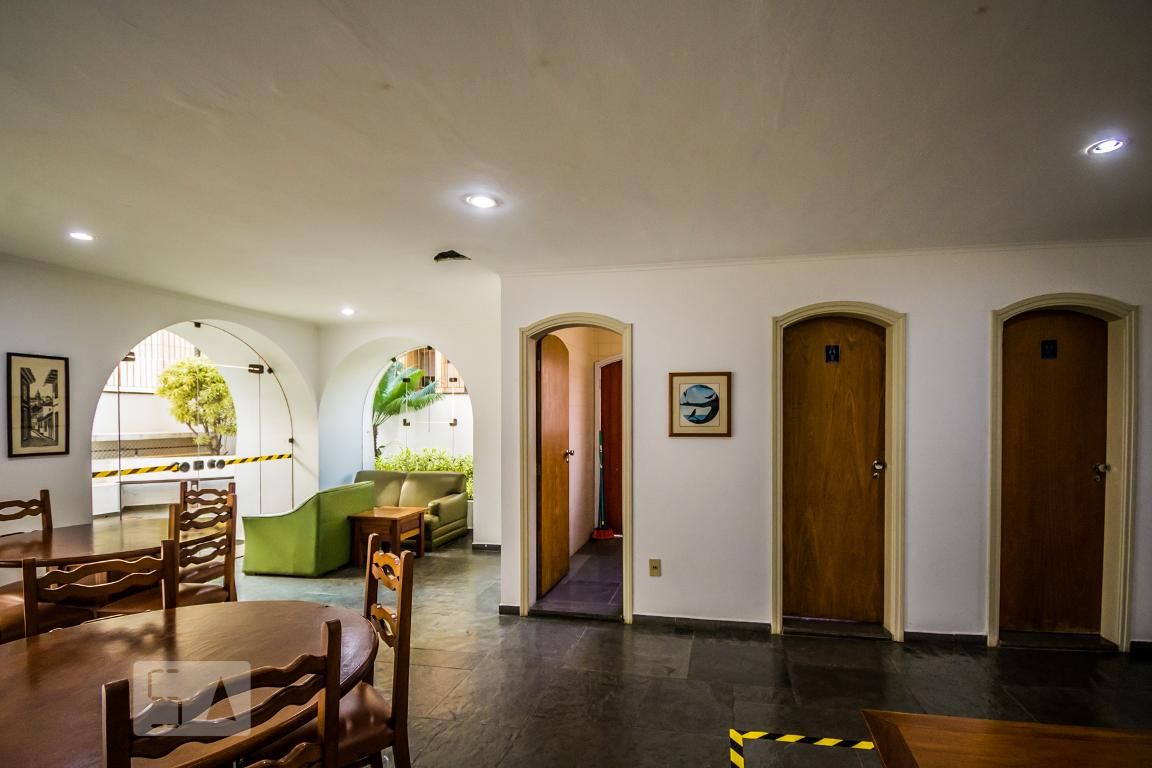 Apartamento à Venda - Cambuí, 3 Quartos,  120 m2 em , Campinas - sp | SoloBR