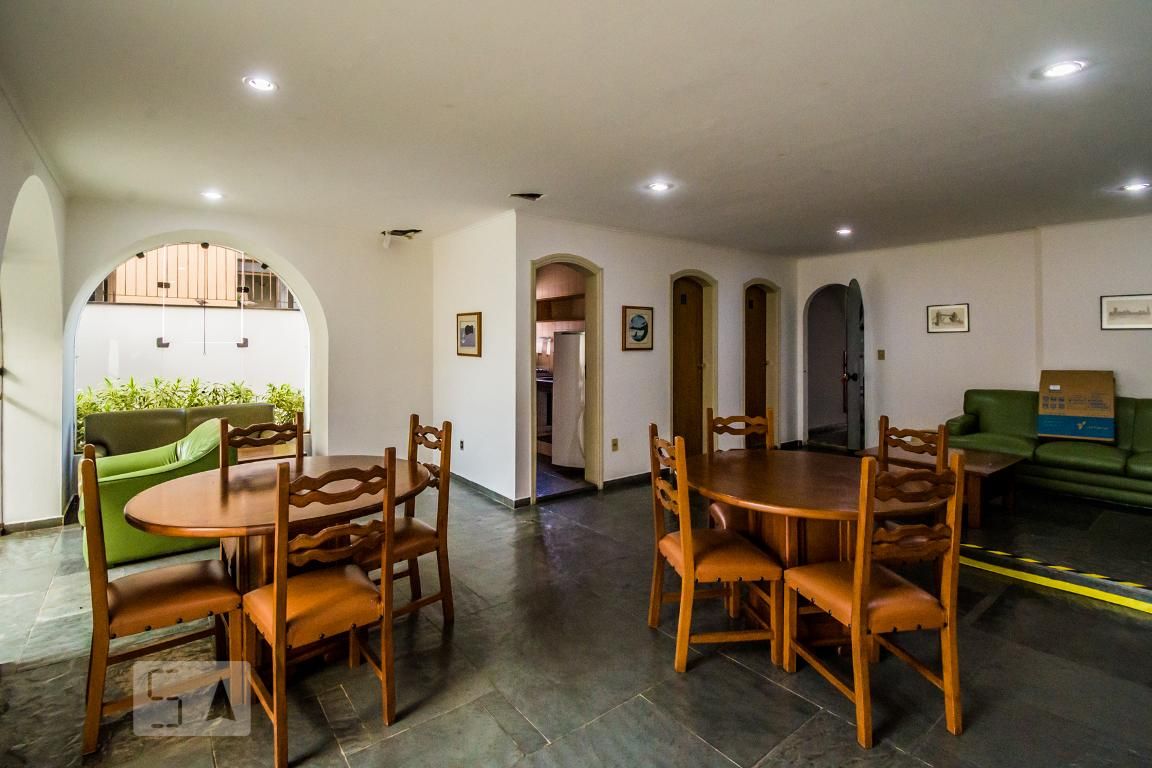 Apartamento à Venda - Cambuí, 3 Quartos,  120 m2 em , Campinas - sp | SoloBR