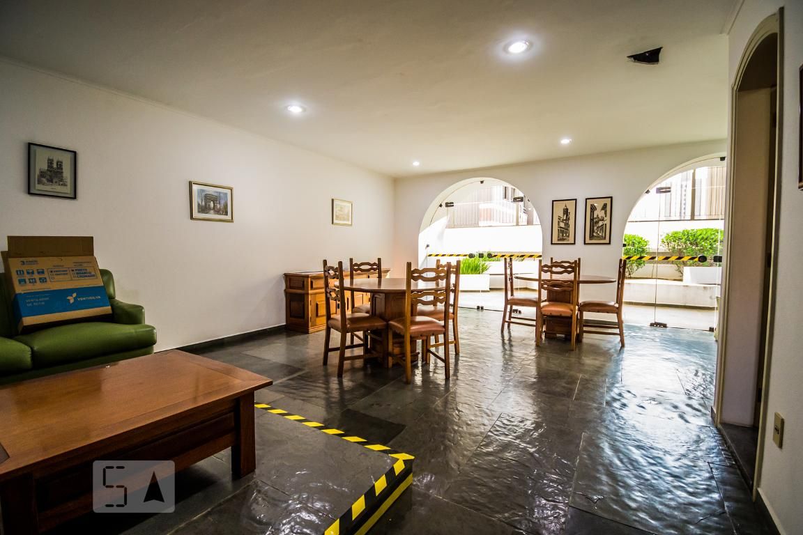 Apartamento à Venda - Cambuí, 3 Quartos,  120 m2 em , Campinas - sp | SoloBR