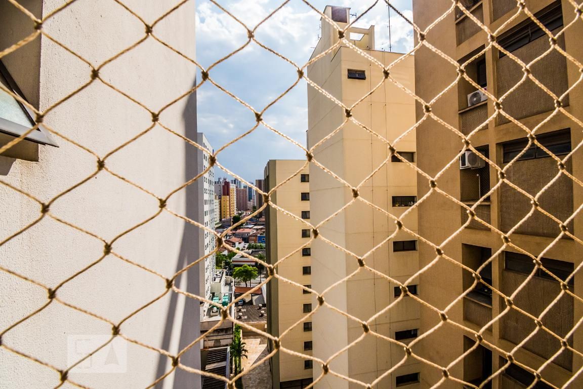 Apartamento à Venda - Cambuí, 3 Quartos,  120 m2 em , Campinas - sp | SoloBR