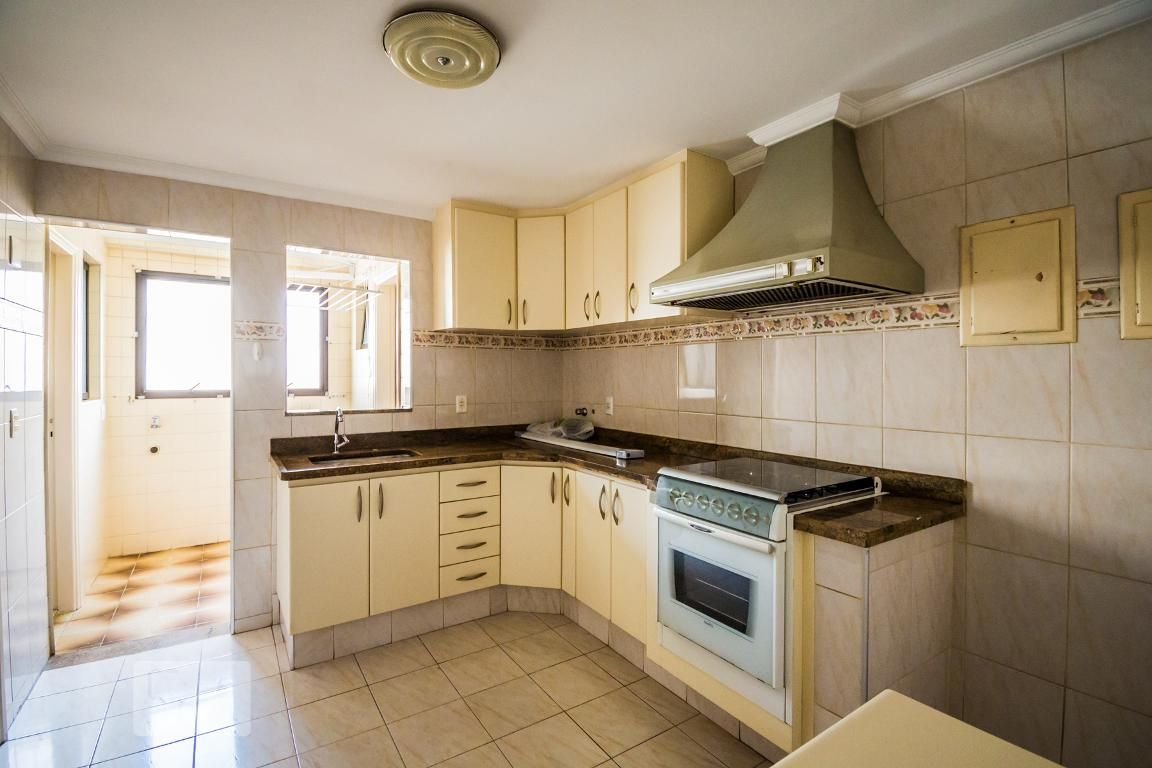 Apartamento à Venda - Cambuí, 3 Quartos,  120 m2 em , Campinas - sp | SoloBR