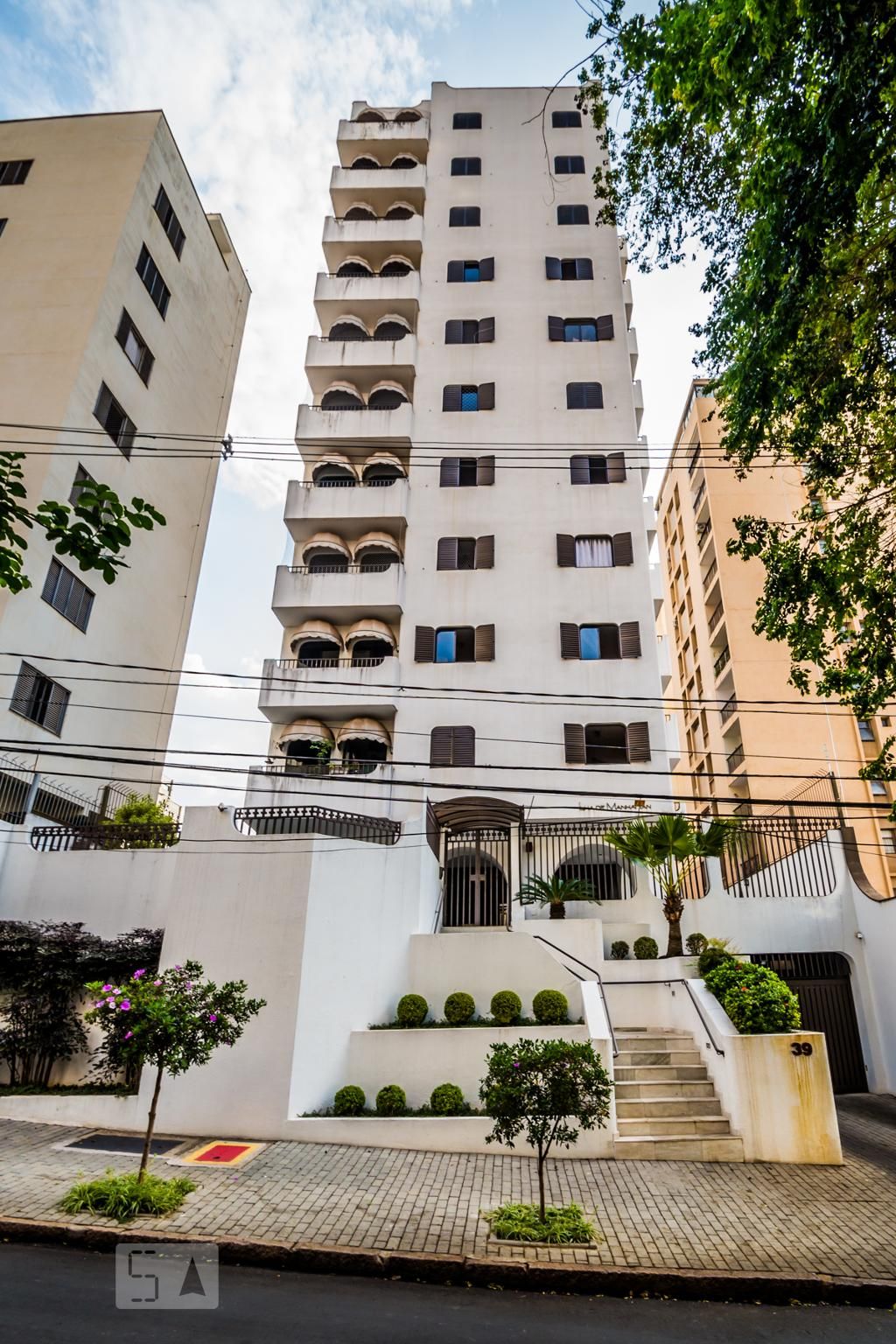 Apartamento à Venda - Cambuí, 3 Quartos,  120 m2 em , Campinas - sp | SoloBR