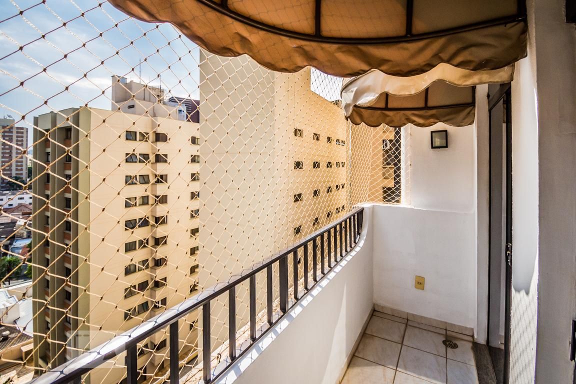 Apartamento à Venda - Cambuí, 3 Quartos,  120 m2 em , Campinas - sp | SoloBR