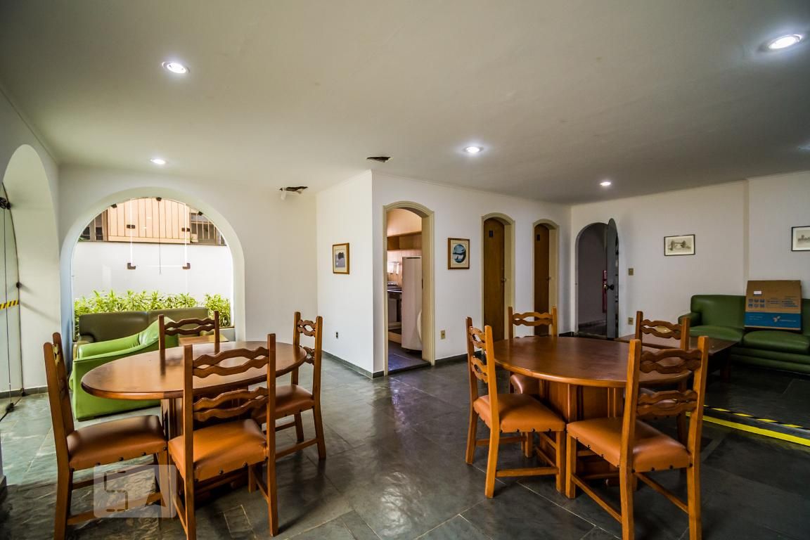 Apartamento à Venda - Cambuí, 3 Quartos,  120 m2 em , Campinas - sp | SoloBR