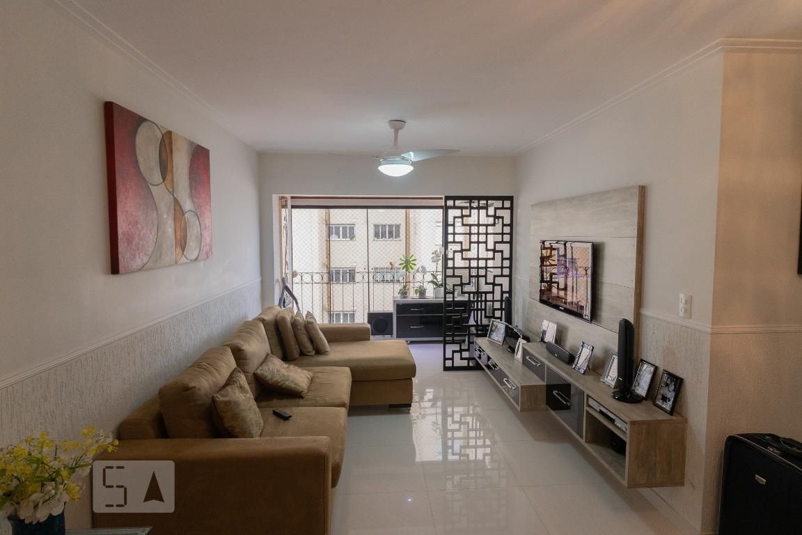 Apartamento, 3 quartos, 74 m² - Foto 1