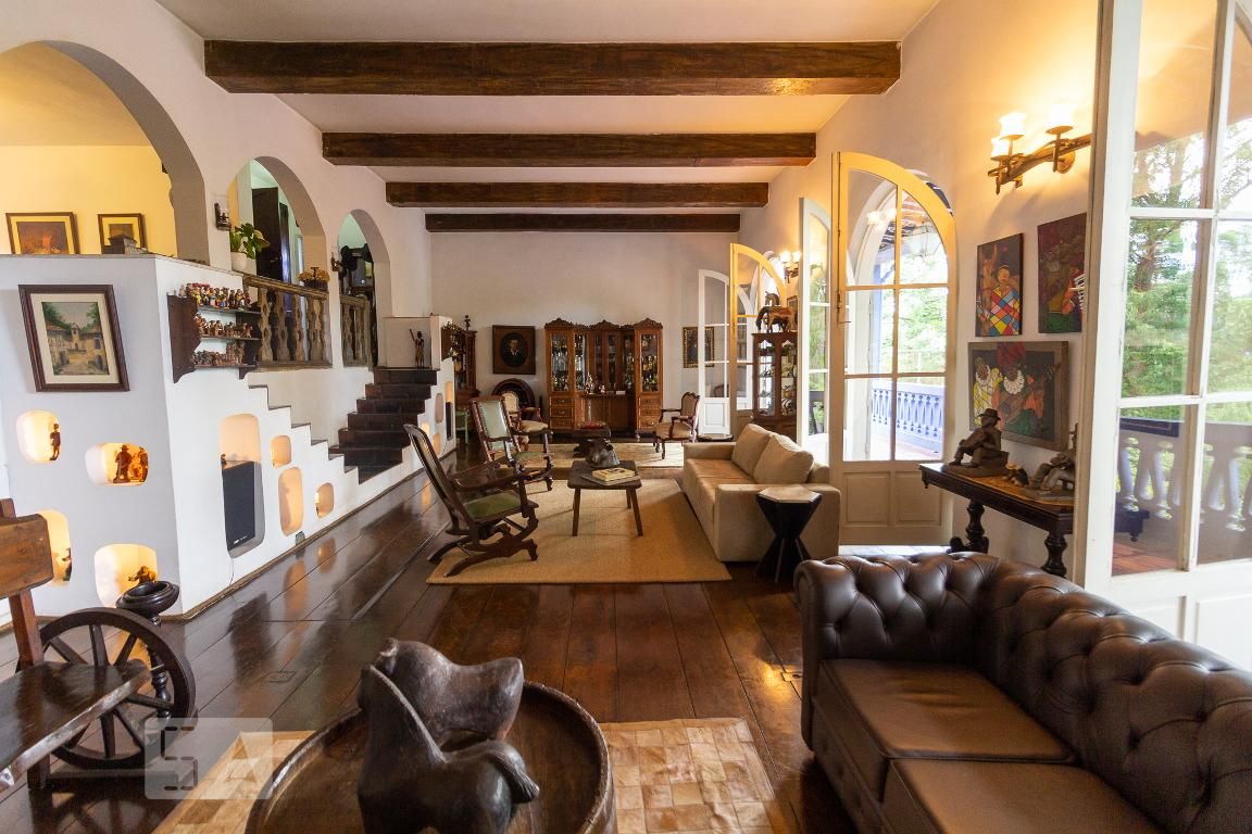 Casa, 4 quartos, 580 m² - Foto 1
