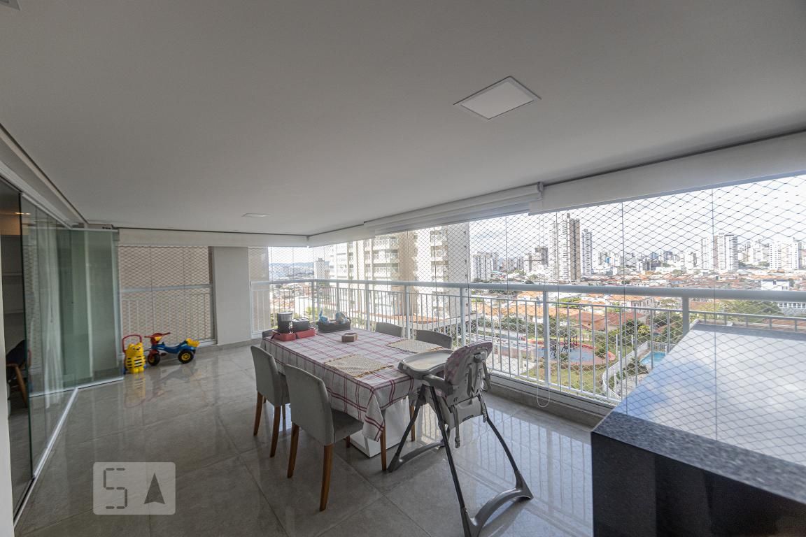 Apartamento, 4 quartos, 180 m² - Foto 8
