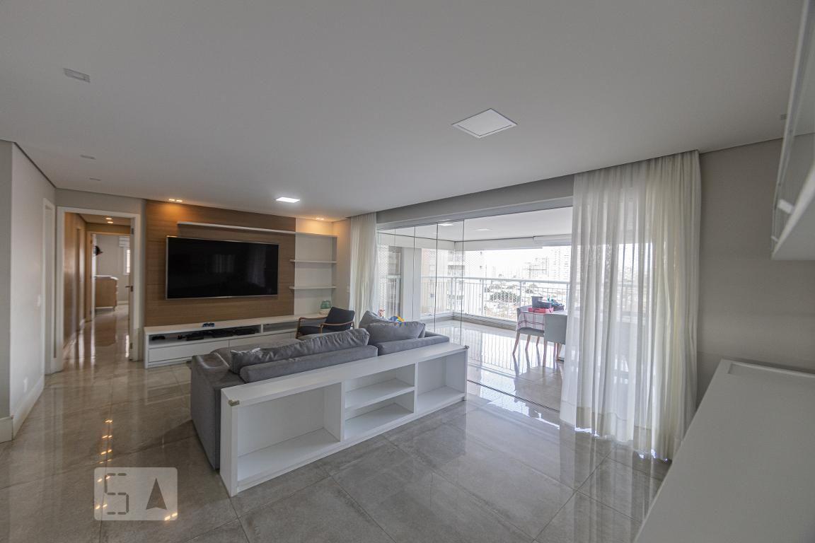 Apartamento, 4 quartos, 180 m² - Foto 1