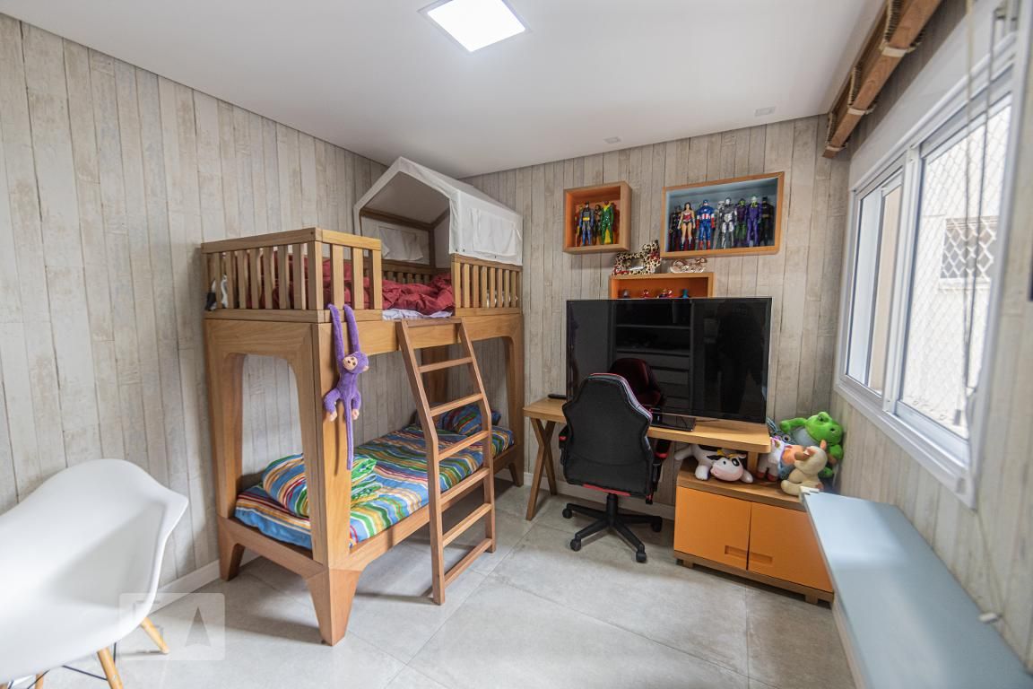 Apartamento, 4 quartos, 180 m² - Foto 23
