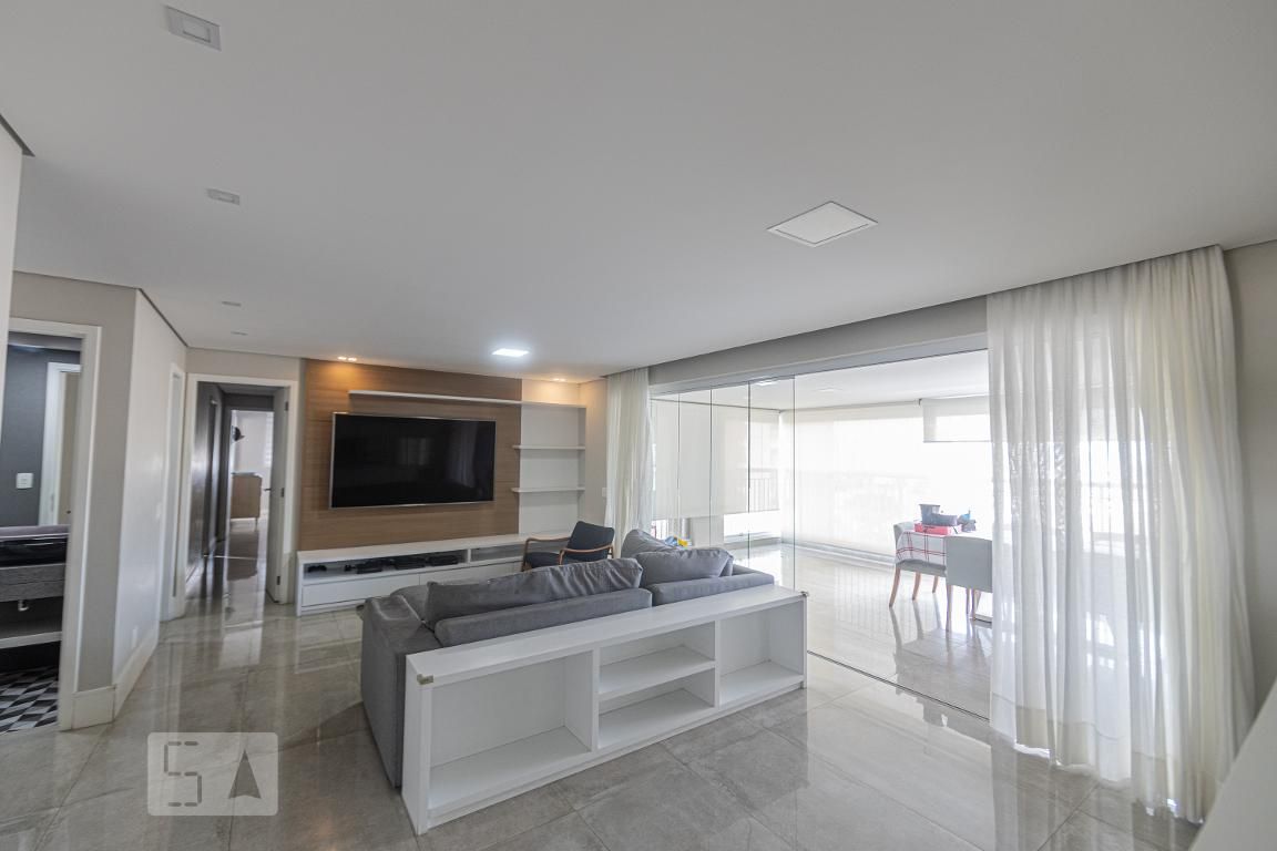 Apartamento, 4 quartos, 180 m² - Foto 2