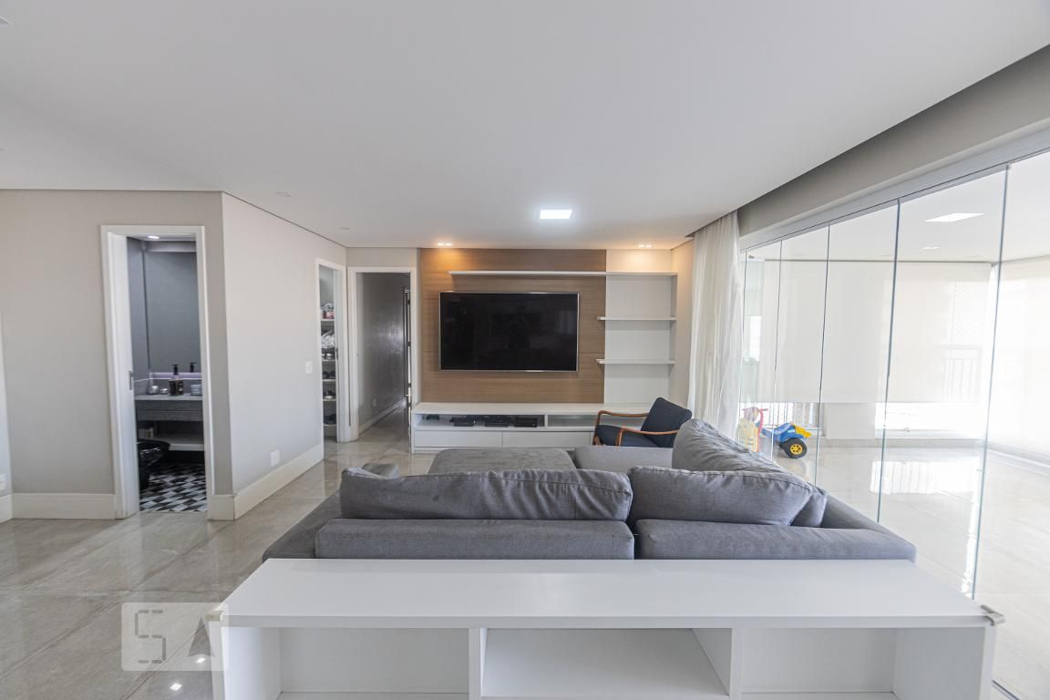 Apartamento, 4 quartos, 180 m² - Foto 3
