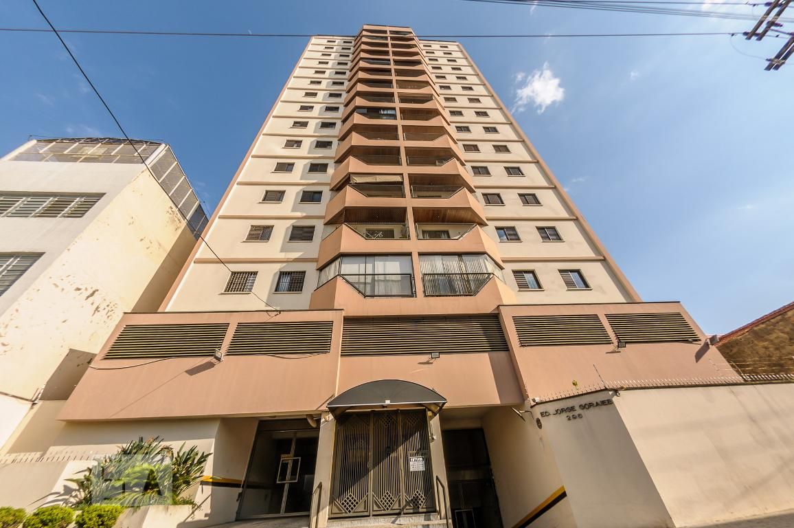 Apartamento à Venda - Centro, 3 Quartos,  98 m2 em , Campinas - sp | SoloBR