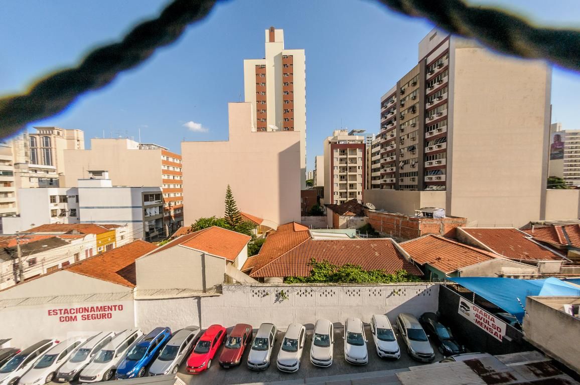 Apartamento à Venda - Centro, 3 Quartos,  98 m2 em , Campinas - sp | SoloBR