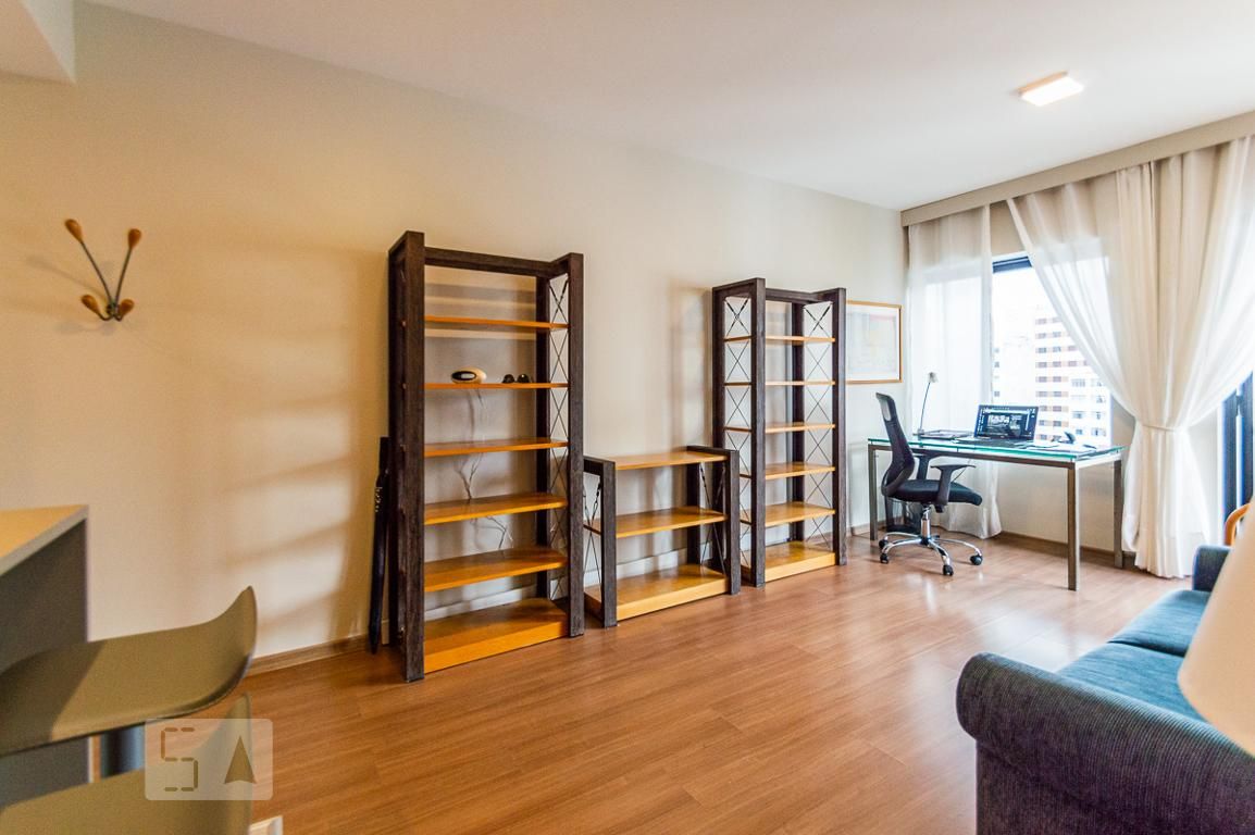 Apartamento, 1 quarto, 48 m² - Foto 2
