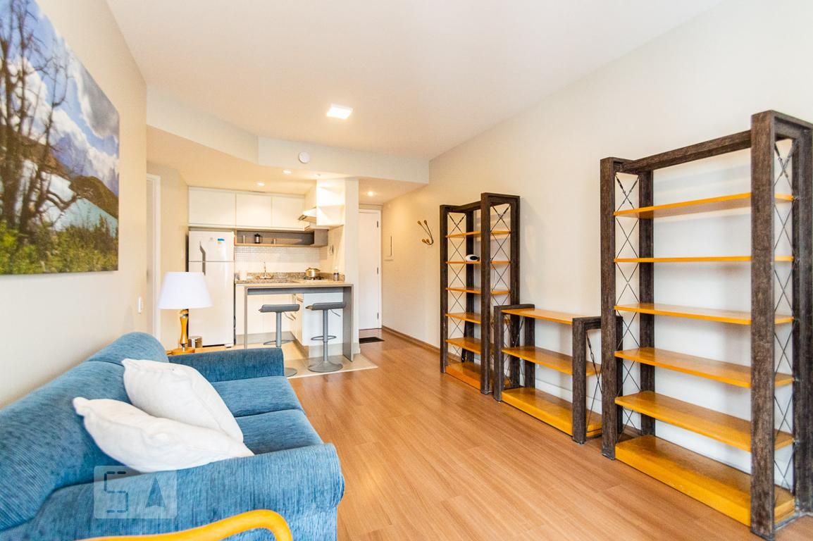 Apartamento, 1 quarto, 48 m² - Foto 4