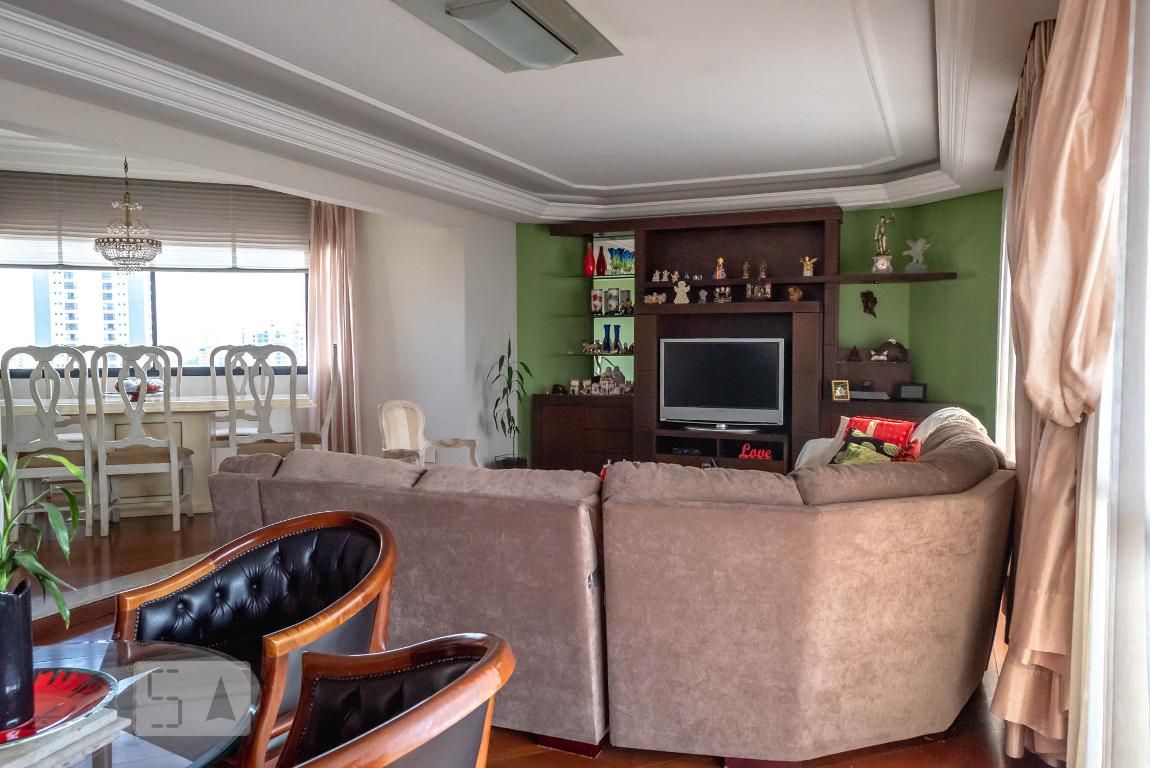 Apartamento, 3 quartos, 187 m² - Foto 4