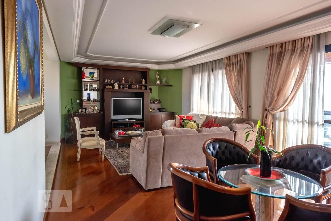 Apartamento, 3 quartos, 187 m² - Foto 2
